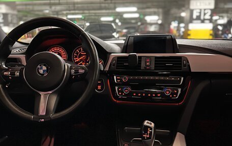 BMW 3 серия, 2017 год, 2 870 000 рублей, 3 фотография