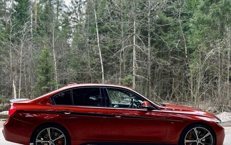 BMW 3 серия, 2017 год, 2 870 000 рублей, 12 фотография