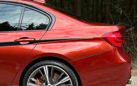 BMW 3 серия, 2017 год, 2 870 000 рублей, 10 фотография