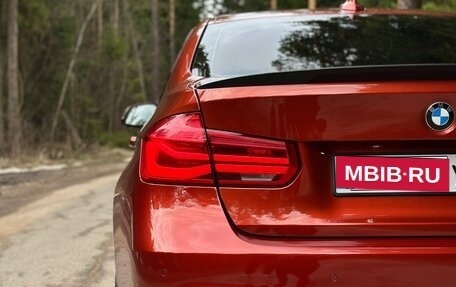 BMW 3 серия, 2017 год, 2 870 000 рублей, 9 фотография