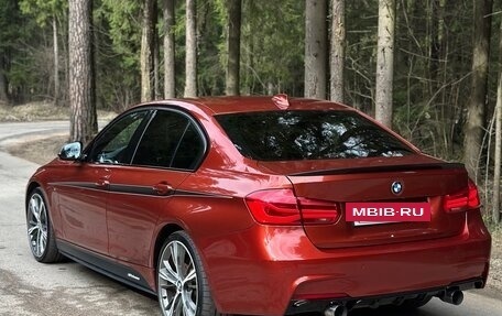 BMW 3 серия, 2017 год, 2 870 000 рублей, 8 фотография