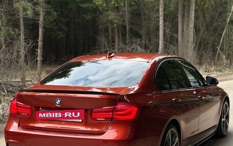 BMW 3 серия, 2017 год, 2 870 000 рублей, 13 фотография