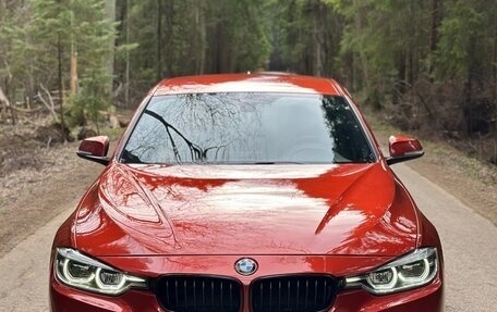 BMW 3 серия, 2017 год, 2 870 000 рублей, 2 фотография