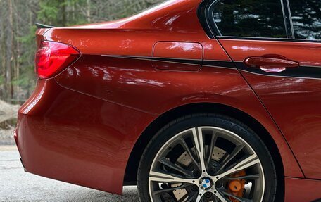 BMW 3 серия, 2017 год, 2 870 000 рублей, 26 фотография