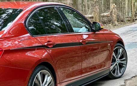 BMW 3 серия, 2017 год, 2 870 000 рублей, 23 фотография