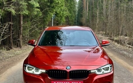 BMW 3 серия, 2017 год, 2 870 000 рублей, 30 фотография