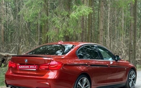 BMW 3 серия, 2017 год, 2 870 000 рублей, 21 фотография