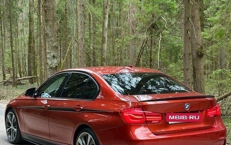 BMW 3 серия, 2017 год, 2 870 000 рублей, 22 фотография