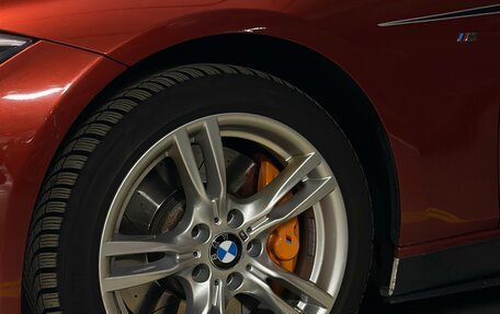 BMW 3 серия, 2017 год, 2 870 000 рублей, 34 фотография