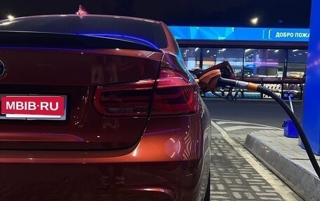 BMW 3 серия, 2017 год, 2 870 000 рублей, 38 фотография