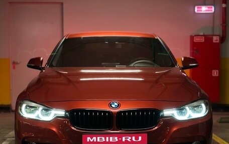 BMW 3 серия, 2017 год, 2 870 000 рублей, 37 фотография