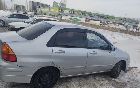 Suzuki Liana, 2004 год, 380 000 рублей, 12 фотография