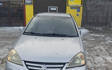 Suzuki Liana, 2004 год, 380 000 рублей, 14 фотография