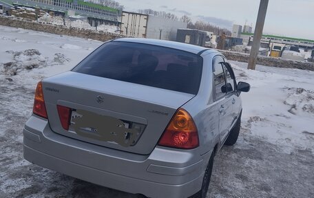 Suzuki Liana, 2004 год, 380 000 рублей, 15 фотография