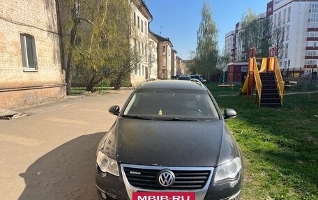 Volkswagen Passat B6, 2009 год, 520 000 рублей, 3 фотография