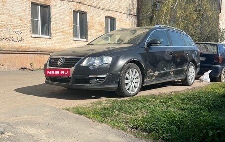 Volkswagen Passat B6, 2009 год, 520 000 рублей, 7 фотография