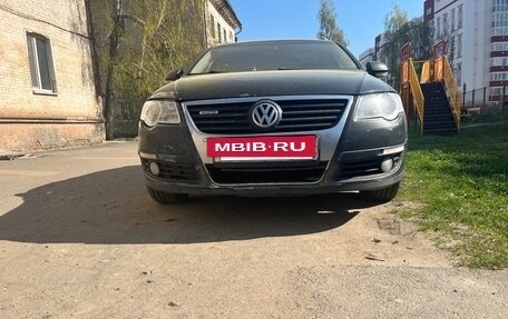 Volkswagen Passat B6, 2009 год, 520 000 рублей, 2 фотография