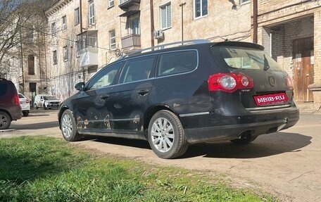 Volkswagen Passat B6, 2009 год, 520 000 рублей, 6 фотография