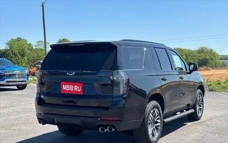 Chevrolet Tahoe IV, 2025 год, 14 800 000 рублей, 5 фотография