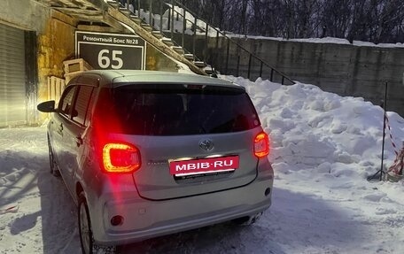 Toyota Passo III, 2017 год, 660 000 рублей, 5 фотография