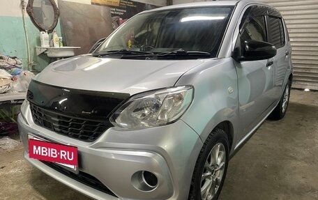 Toyota Passo III, 2017 год, 660 000 рублей, 2 фотография