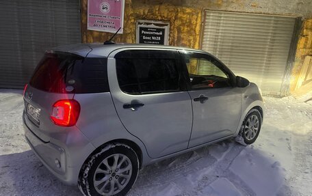 Toyota Passo III, 2017 год, 660 000 рублей, 6 фотография