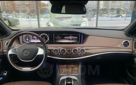 Mercedes-Benz S-Класс, 2014 год, 4 550 000 рублей, 6 фотография