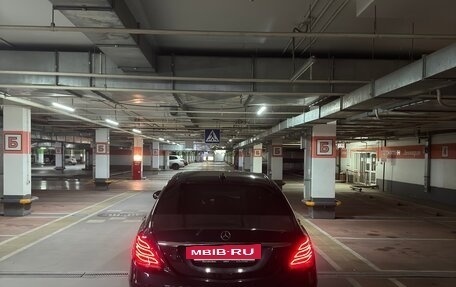 Mercedes-Benz S-Класс, 2014 год, 4 550 000 рублей, 4 фотография