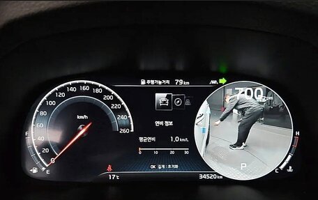 KIA K7, 2020 год, 2 556 000 рублей, 8 фотография