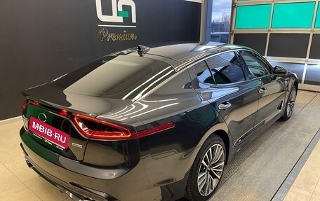 KIA Stinger I, 2018 год, 1 750 000 рублей, 6 фотография