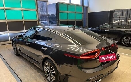 KIA Stinger I, 2018 год, 1 750 000 рублей, 4 фотография