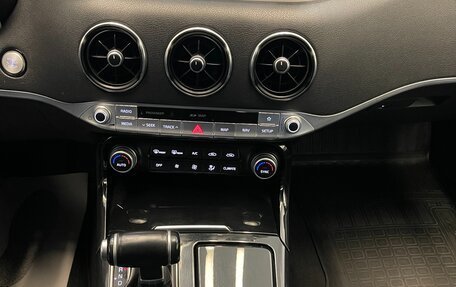 KIA Stinger I, 2018 год, 1 750 000 рублей, 19 фотография