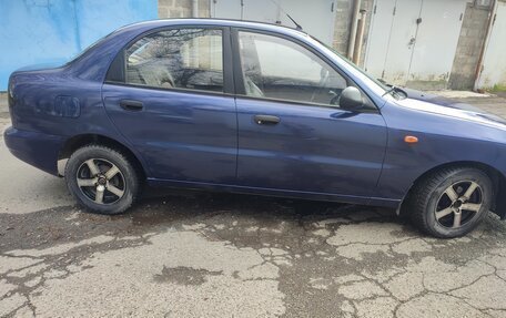 Daewoo Sens I, 2004 год, 205 000 рублей, 4 фотография