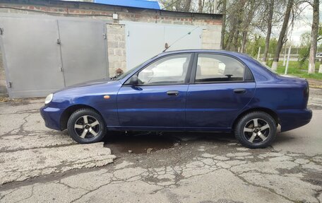 Daewoo Sens I, 2004 год, 205 000 рублей, 5 фотография