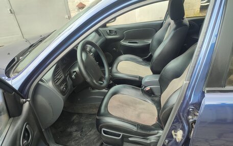 Daewoo Sens I, 2004 год, 205 000 рублей, 7 фотография