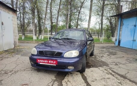 Daewoo Sens I, 2004 год, 205 000 рублей, 2 фотография