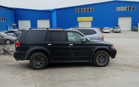 Mitsubishi Pajero Sport II рестайлинг, 2000 год, 720 000 рублей, 6 фотография
