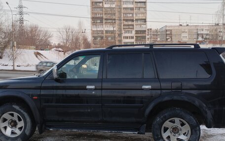Mitsubishi Pajero Sport II рестайлинг, 2000 год, 720 000 рублей, 7 фотография