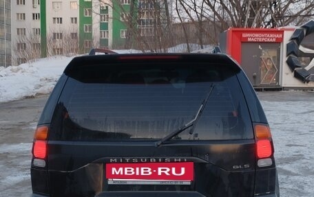 Mitsubishi Pajero Sport II рестайлинг, 2000 год, 720 000 рублей, 9 фотография