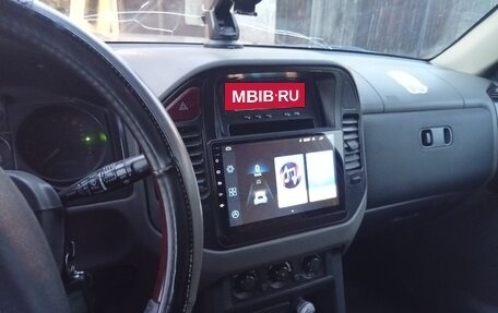 Mitsubishi Montero III, 2002 год, 900 000 рублей, 3 фотография