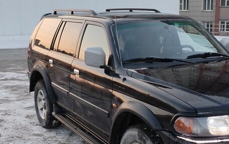 Mitsubishi Pajero Sport II рестайлинг, 2000 год, 720 000 рублей, 11 фотография