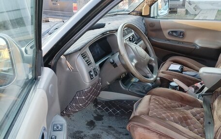 Mitsubishi Pajero Sport II рестайлинг, 2000 год, 720 000 рублей, 13 фотография