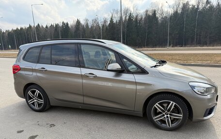 BMW 2 серия Grand Tourer F46 рестайлинг, 2017 год, 2 000 000 рублей, 5 фотография