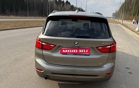 BMW 2 серия Grand Tourer F46 рестайлинг, 2017 год, 2 000 000 рублей, 3 фотография