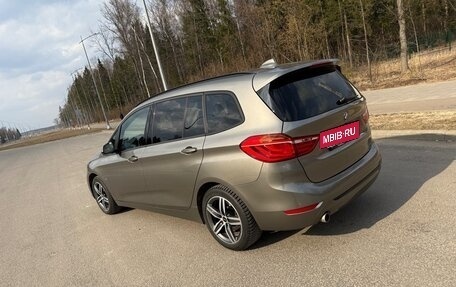 BMW 2 серия Grand Tourer F46 рестайлинг, 2017 год, 2 000 000 рублей, 2 фотография