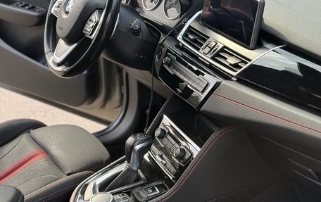 BMW 2 серия Grand Tourer F46 рестайлинг, 2017 год, 2 000 000 рублей, 10 фотография