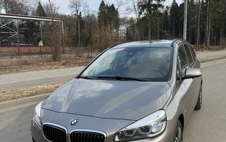 BMW 2 серия Grand Tourer F46 рестайлинг, 2017 год, 2 000 000 рублей, 6 фотография