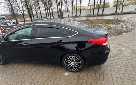 Hyundai i40 I рестайлинг, 2015 год, 1 250 000 рублей, 2 фотография
