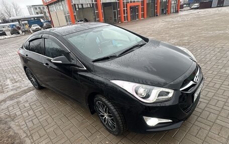 Hyundai i40 I рестайлинг, 2015 год, 1 250 000 рублей, 5 фотография