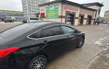 Hyundai i40 I рестайлинг, 2015 год, 1 250 000 рублей, 4 фотография